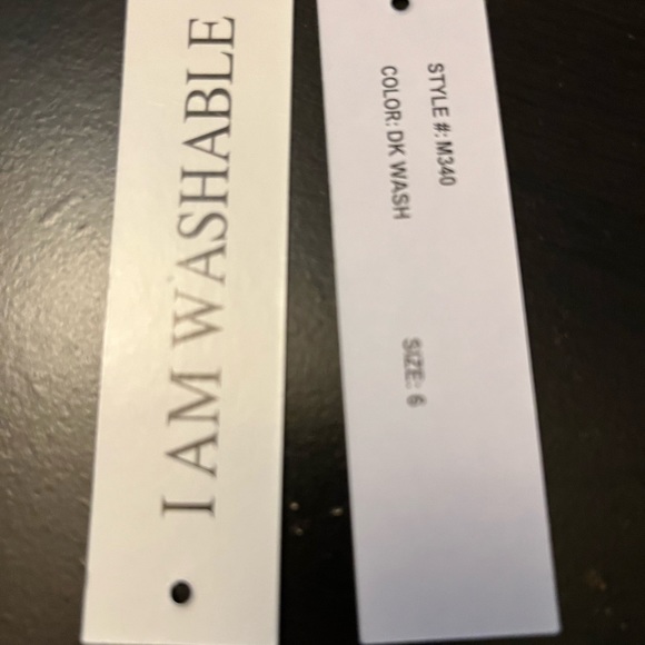 🔥NEW🔥Classy Washable Flattering Denim-Look Dress - Picture 6 of 8